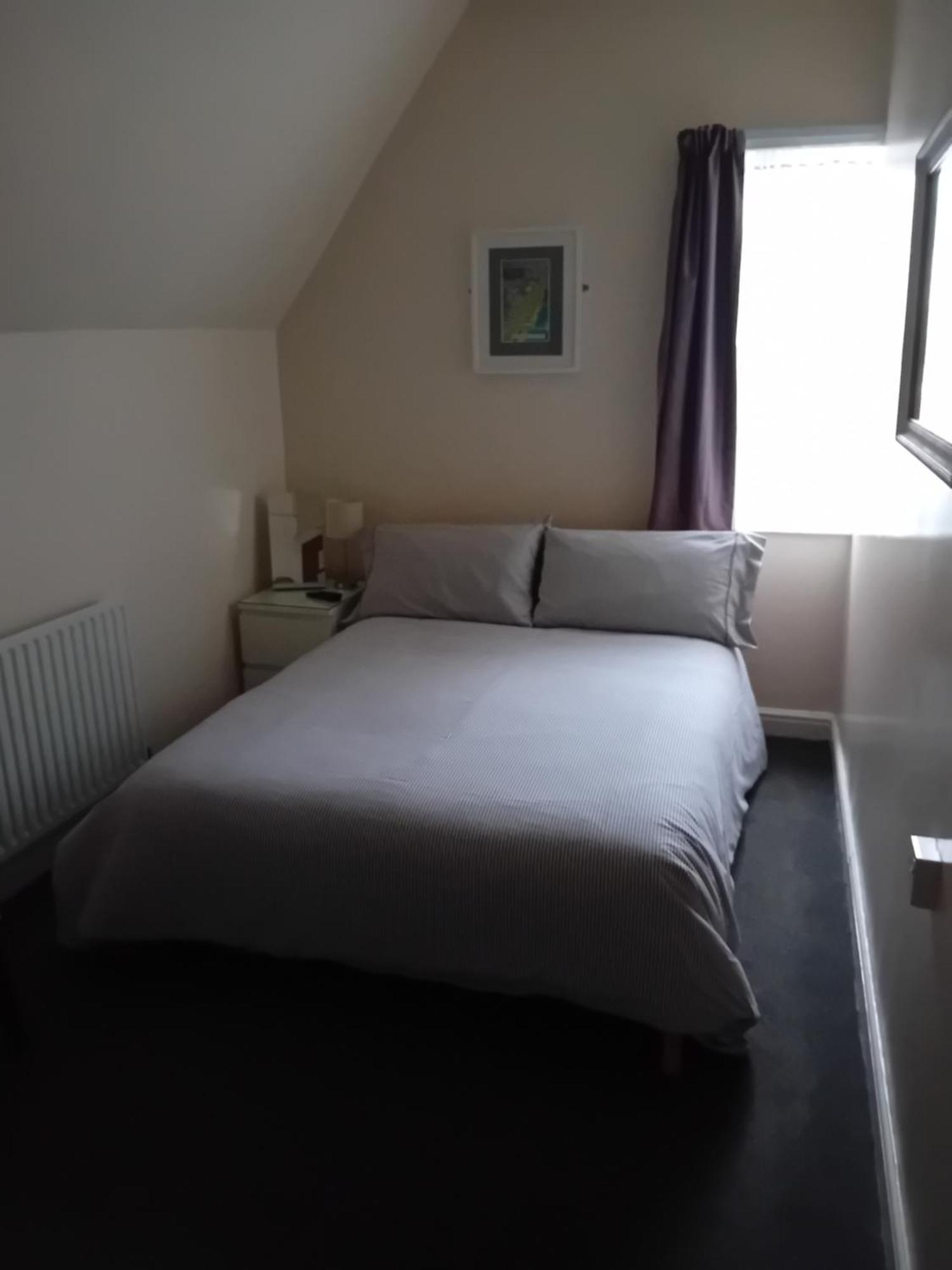 Number Twenty Five Hotel Blackpool Buitenkant foto