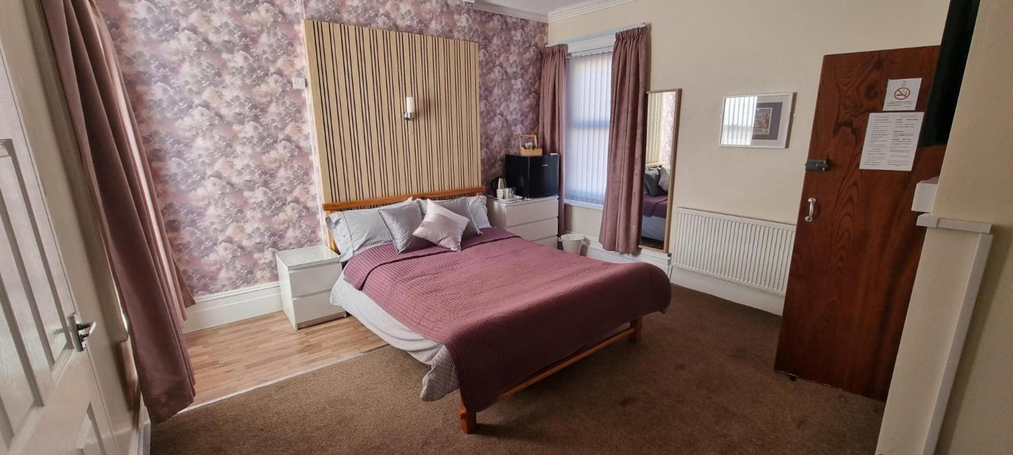 Number Twenty Five Hotel Blackpool Buitenkant foto